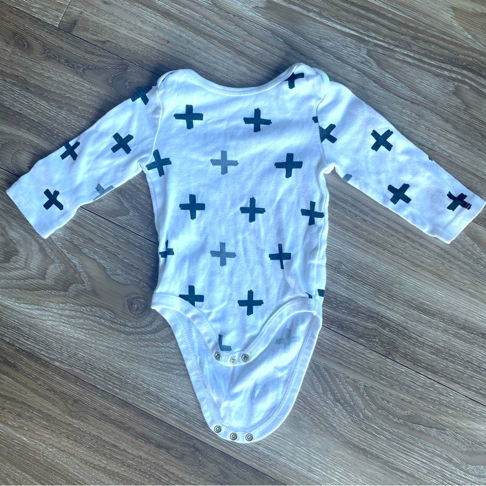 Cloud Island Unisex Onesie 3-6mo